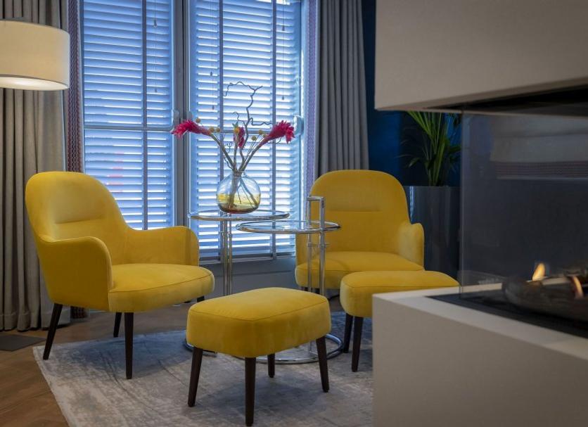Huiskamer Foto's