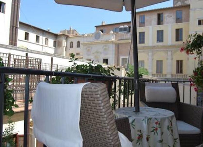 Balkon Foto's