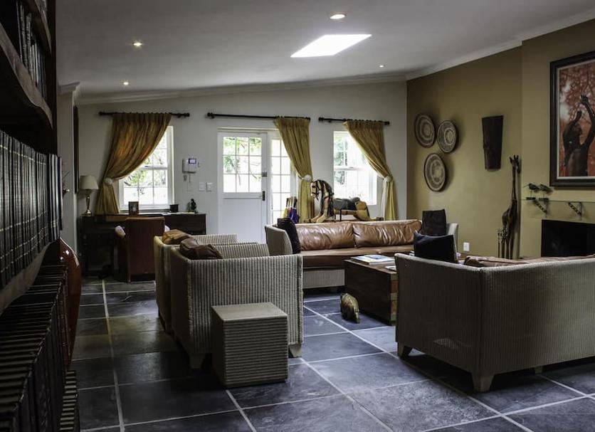 Huiskamer Foto's