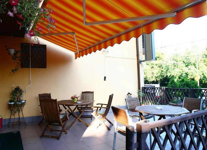 Balkon Foto's