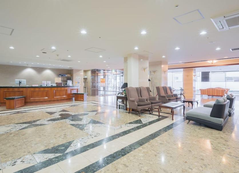 Lobby Foto's