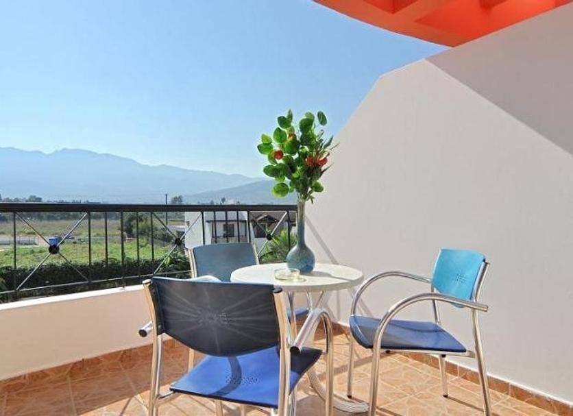 Balkon Foto's