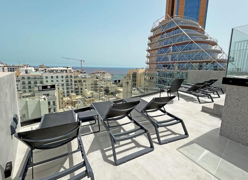 Balkon Foto's