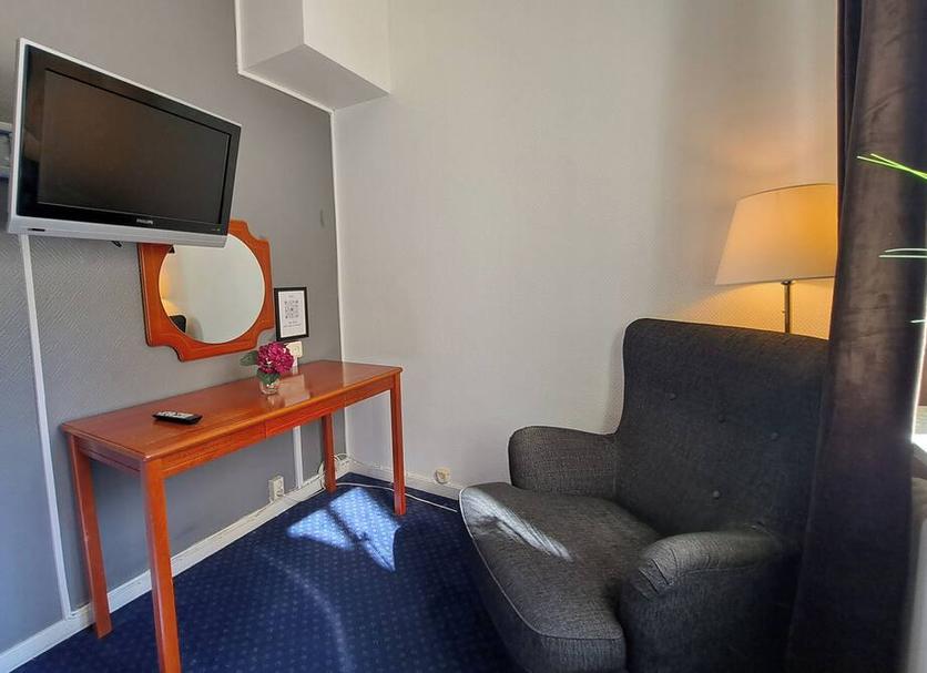 Huiskamer Foto's