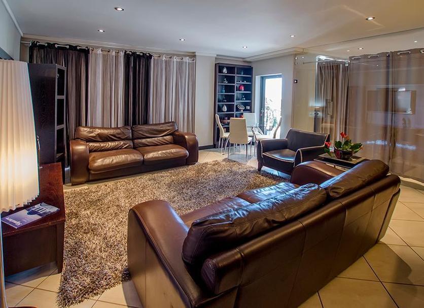 Huiskamer Foto's