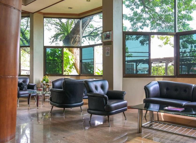Lobby Foto's