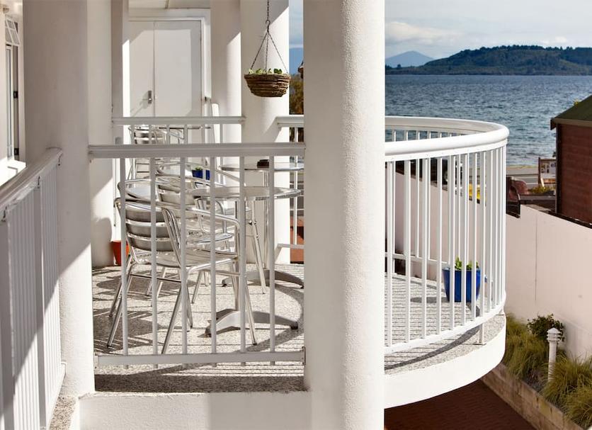 Balkon Foto's