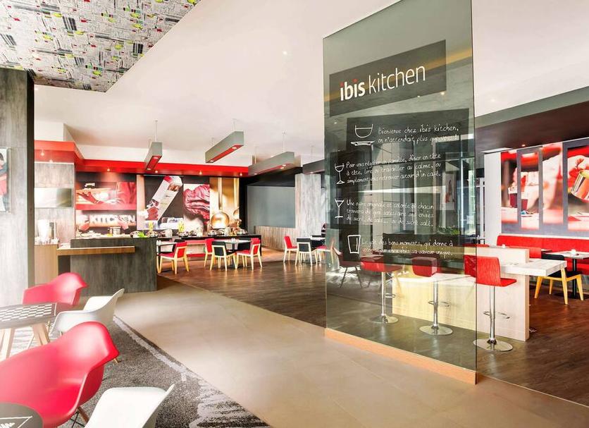 Restaurant Foto's