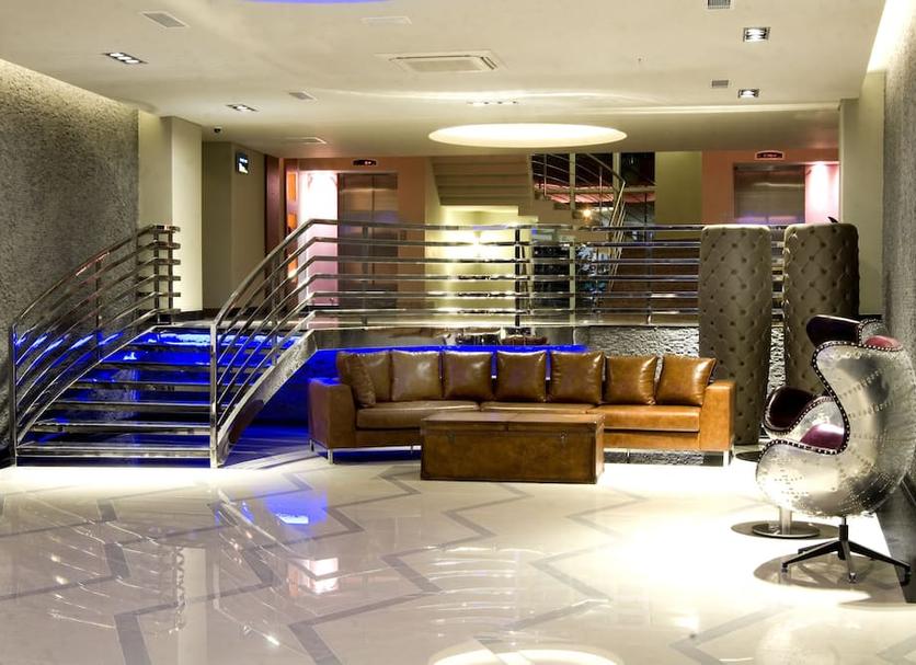 Lobby Foto's