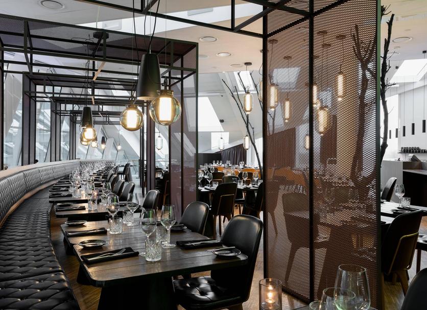 Restaurant Foto's