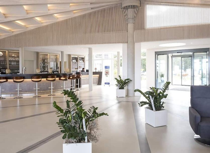 Lobby Foto's