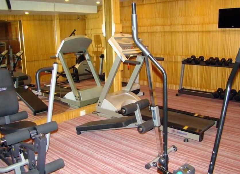 Sportcentrum Foto's