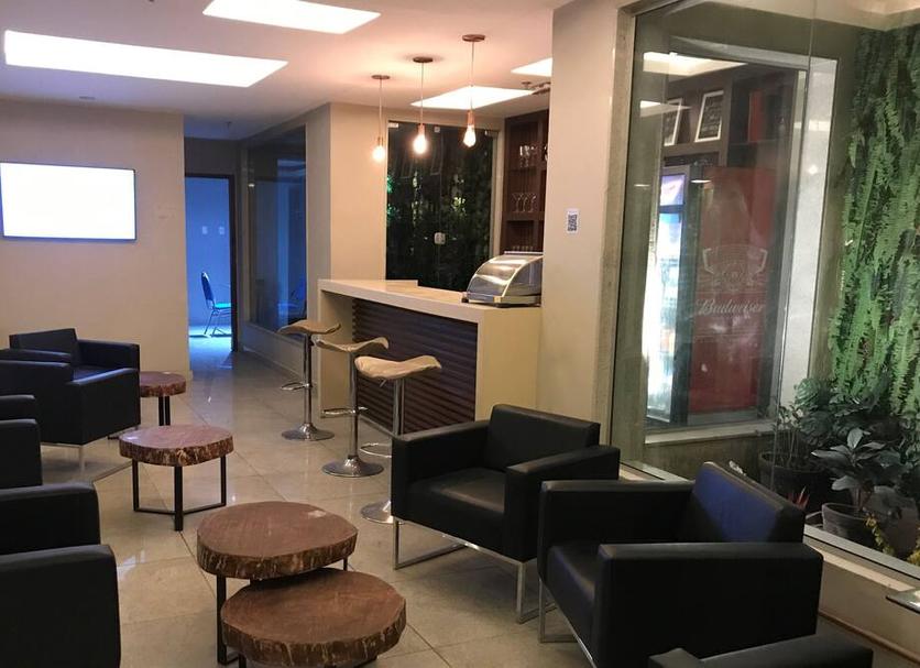 Lobby Foto's