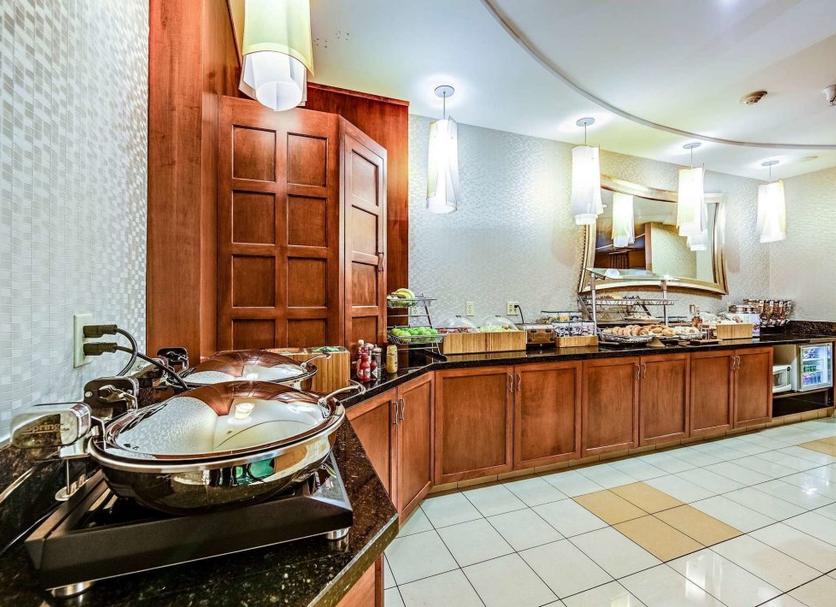 Buffet Foto's