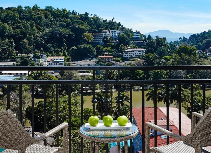 Balkon Foto's