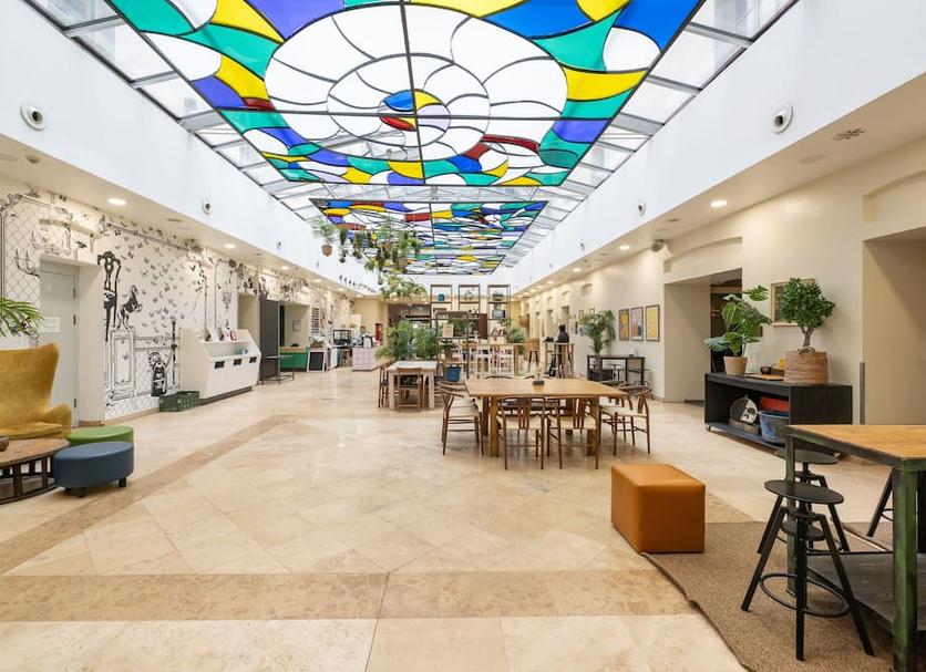 Lobby Foto's