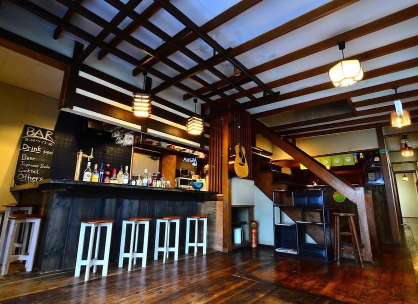 Bar Foto's