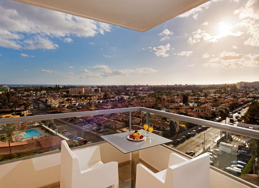 Balkon Foto's