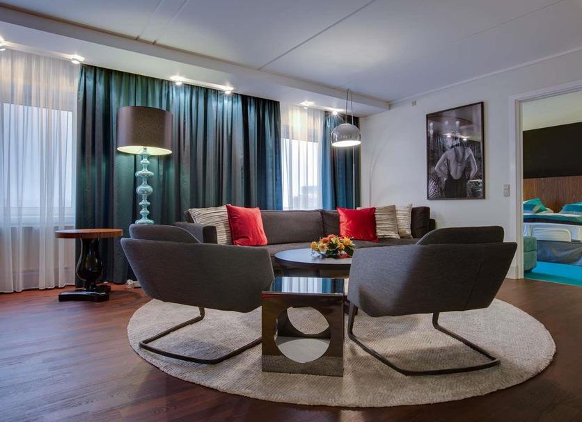Huiskamer Foto's