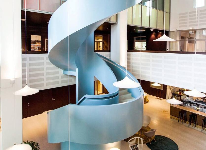 Lobby Foto's