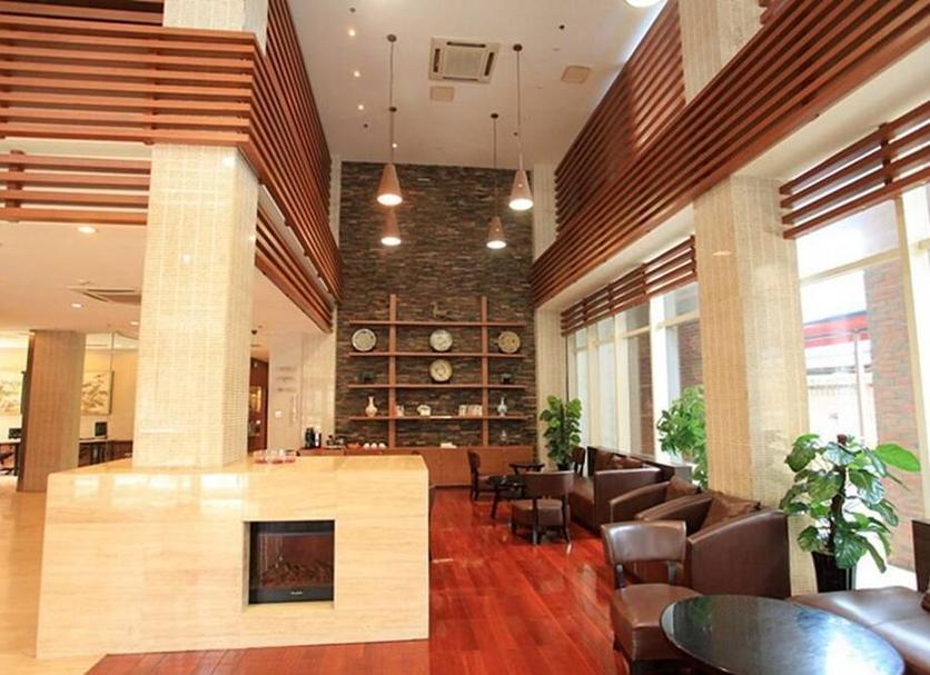 Lobby Foto's