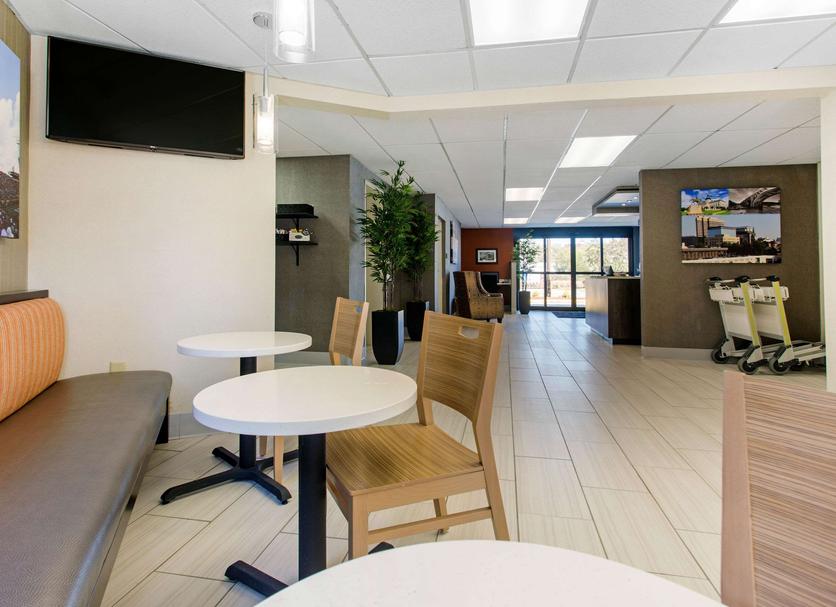 Lobby Foto's