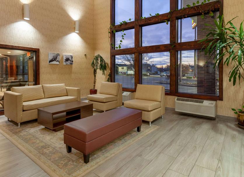 Lobby Foto's