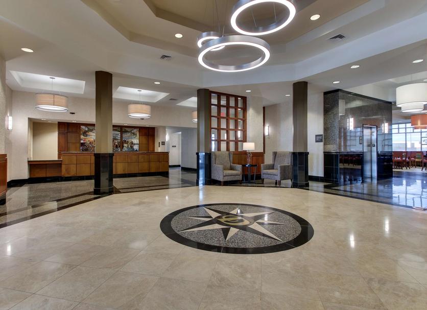Lobby Foto's