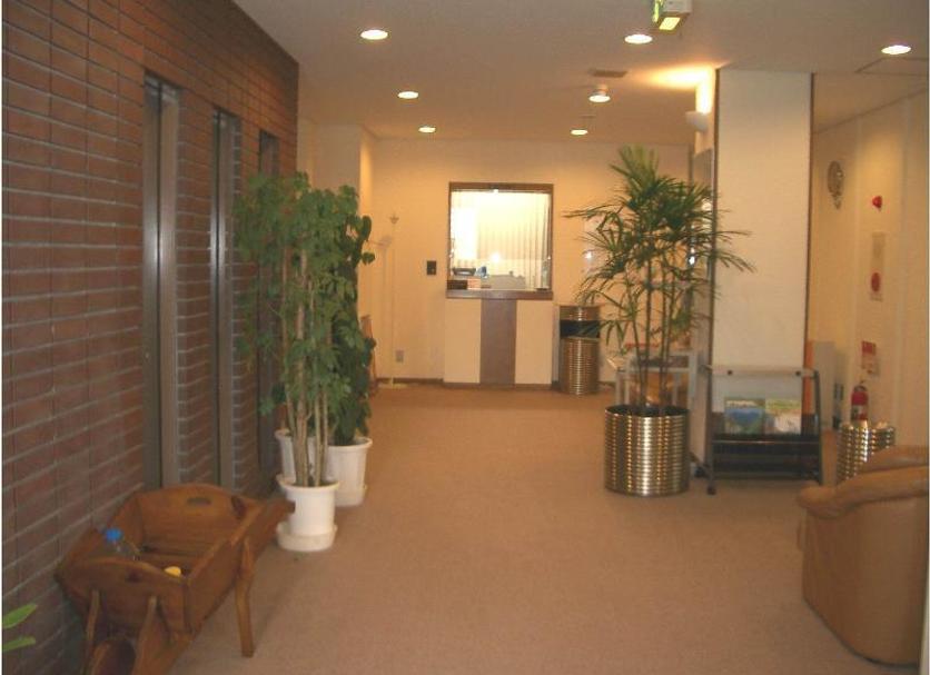 Lobby Foto's