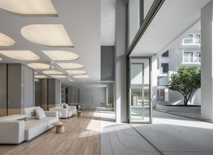 Lobby Foto's