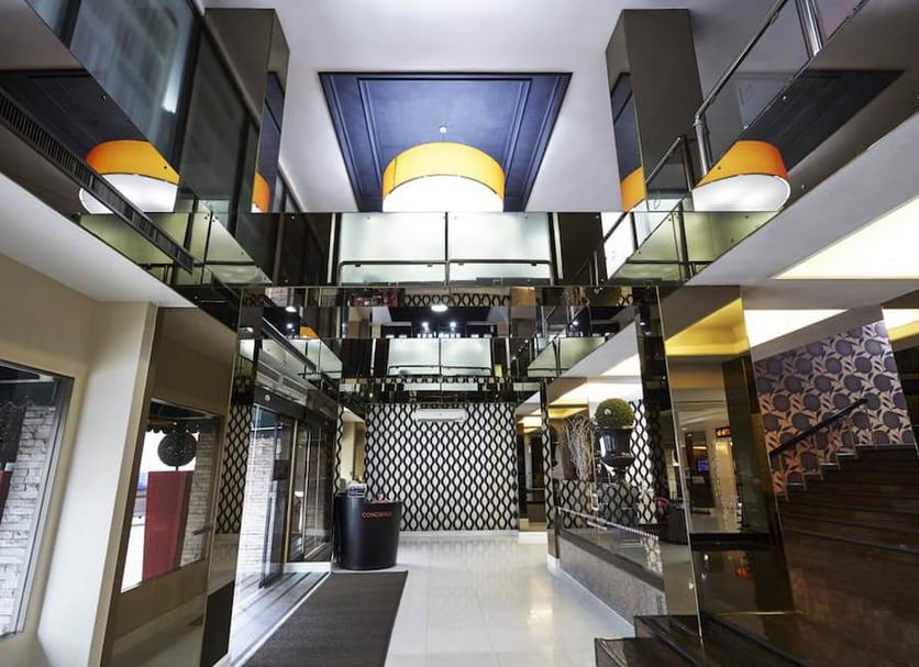 Lobby Foto's