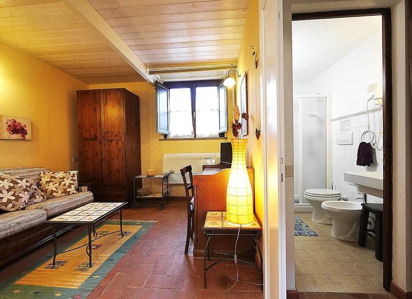 Huiskamer Foto's