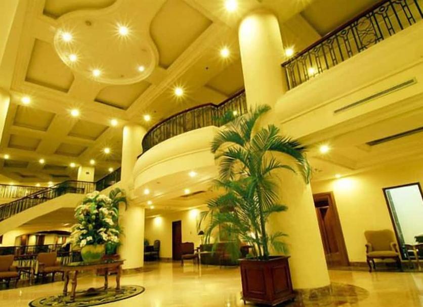 Lobby Foto's