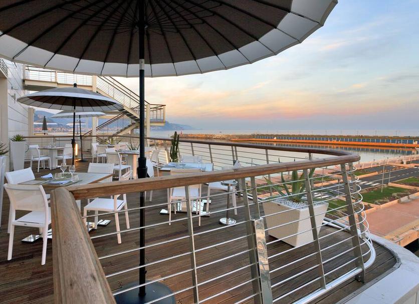 Balkon Foto's