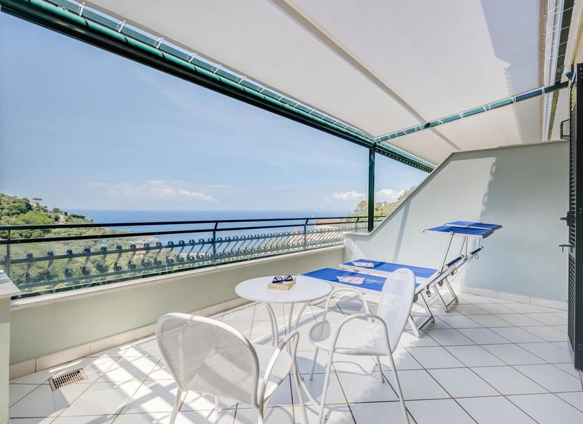 Balkon Foto's