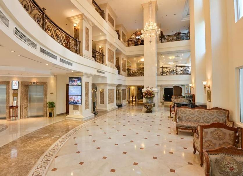 Lobby Foto's