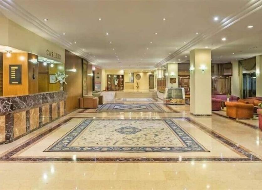 Lobby Foto's
