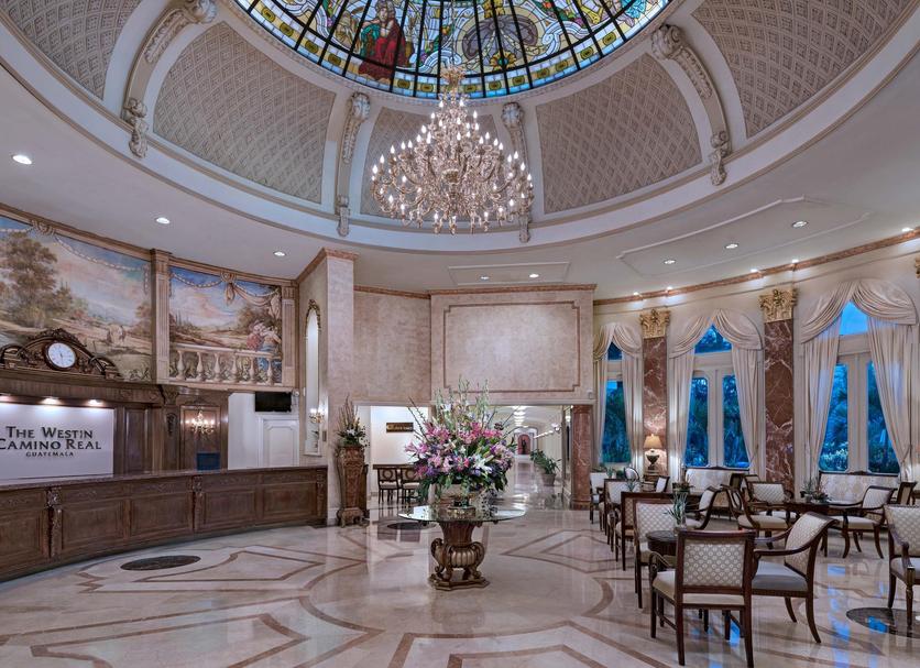 Lobby Foto's