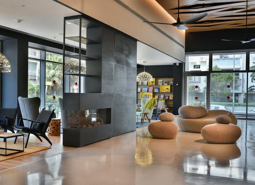 Lobby Foto's