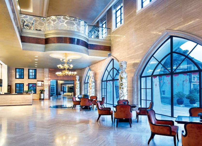Lobby Foto's