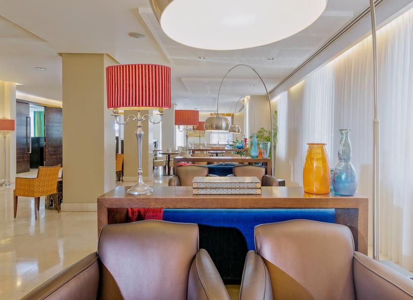 Lobby Foto's