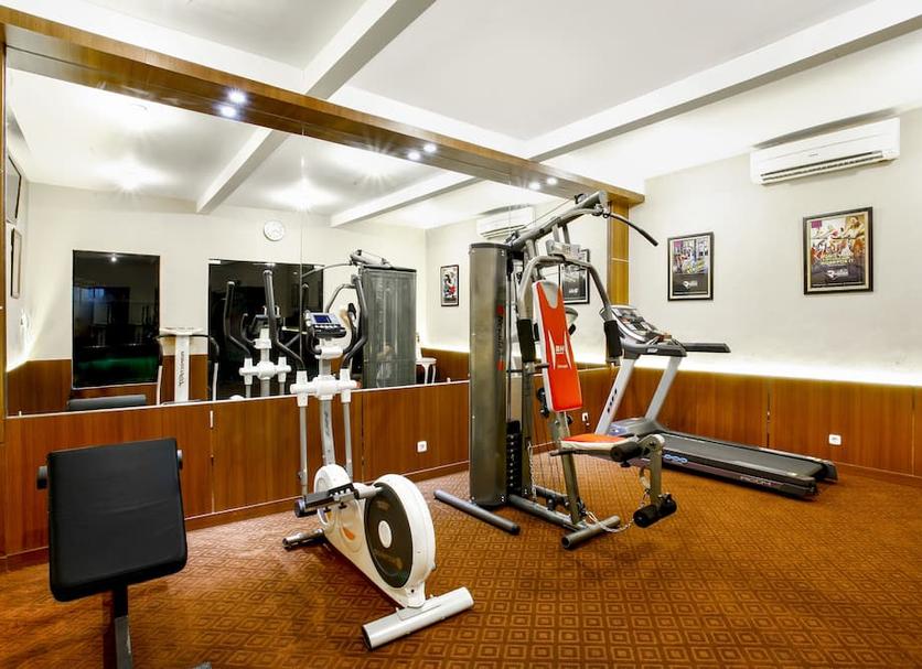 Sportcentrum Foto's