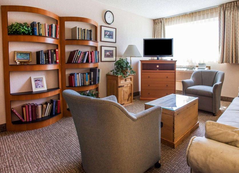 Huiskamer Foto's