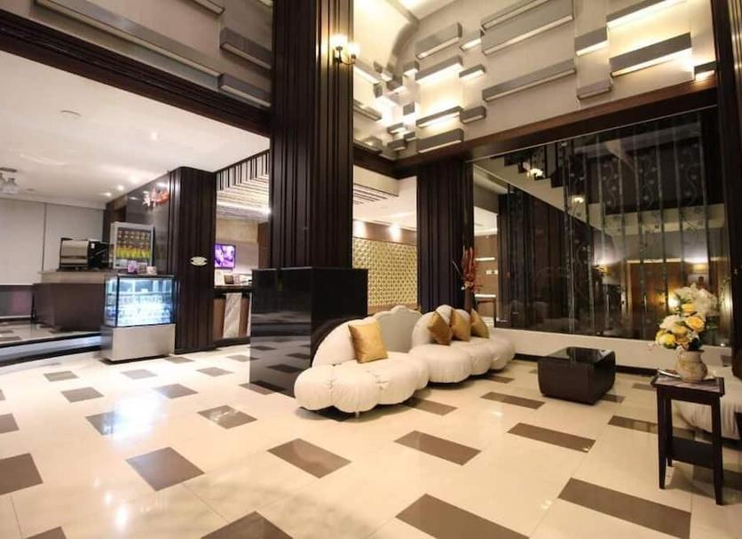 Lobby Foto's