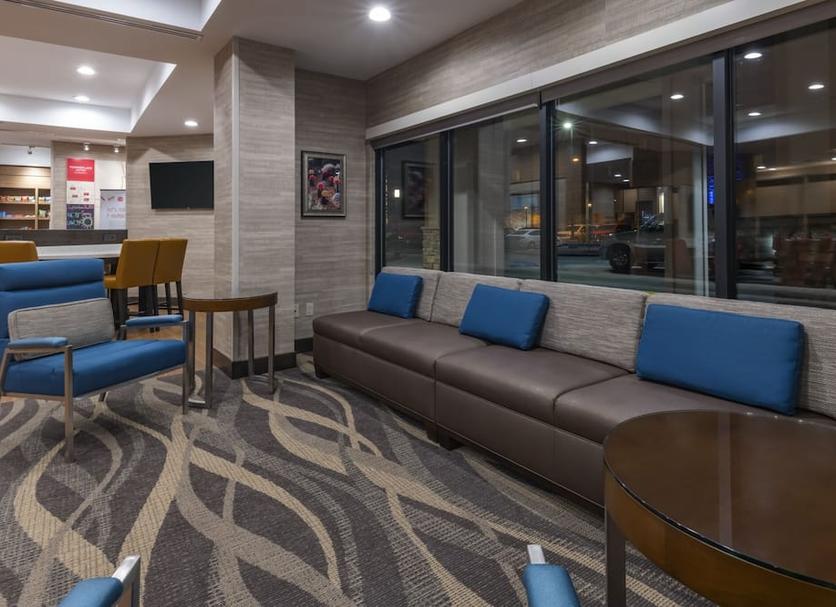 Lobby Foto's