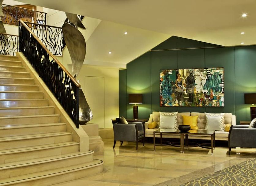 Lobby Foto's