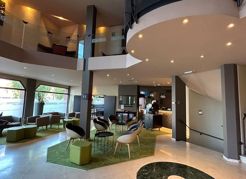 Lobby Foto's