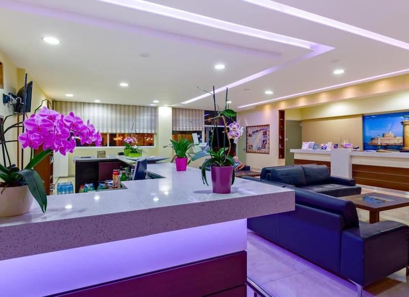 Lobby Foto's