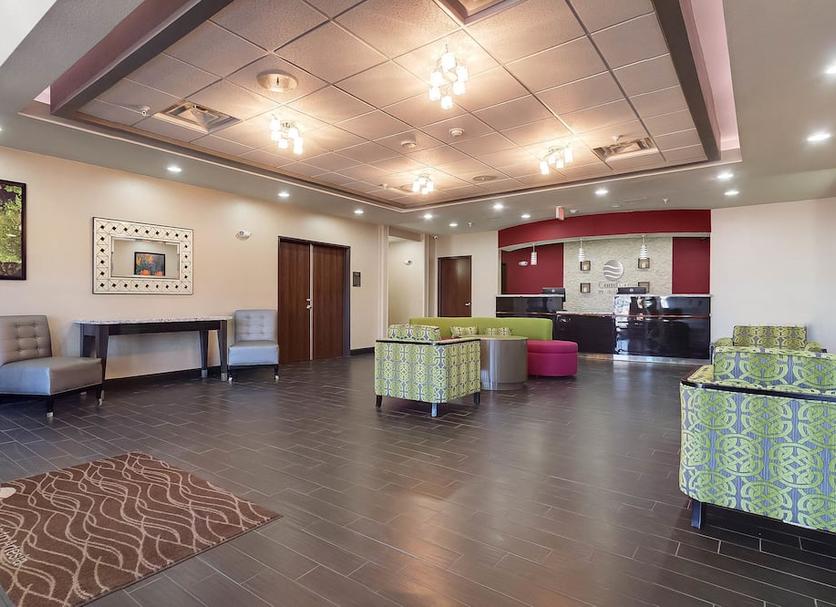 Lobby Foto's