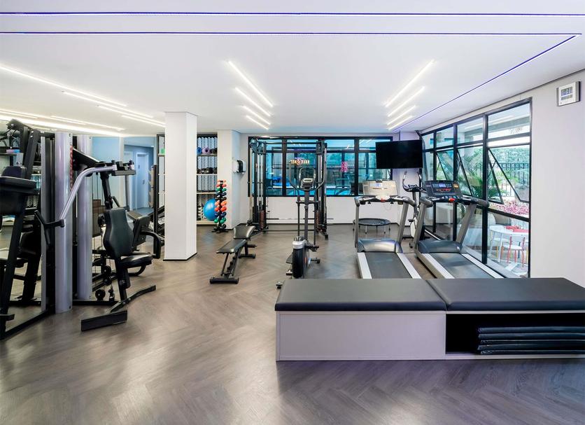 Sportcentrum Foto's